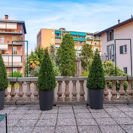 Seventy Appartement Bergame