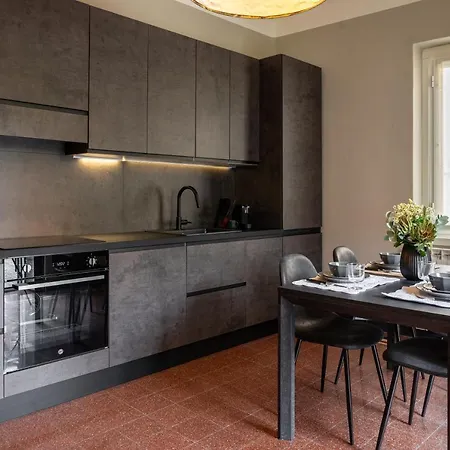 Appartement Seventy Bergame