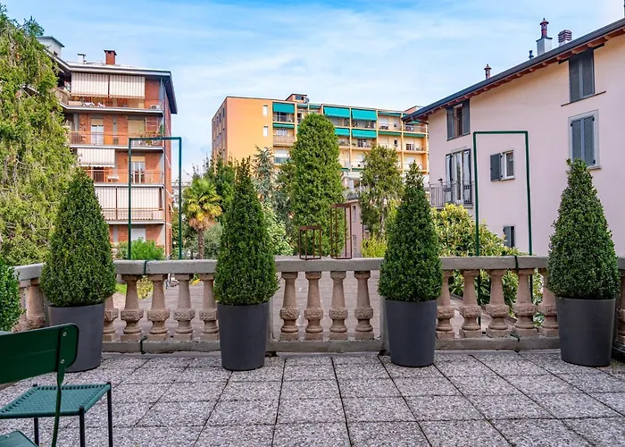 Seventy Daire Bergamo
