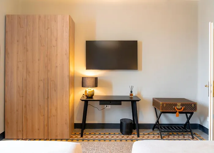Apartmán Seventy